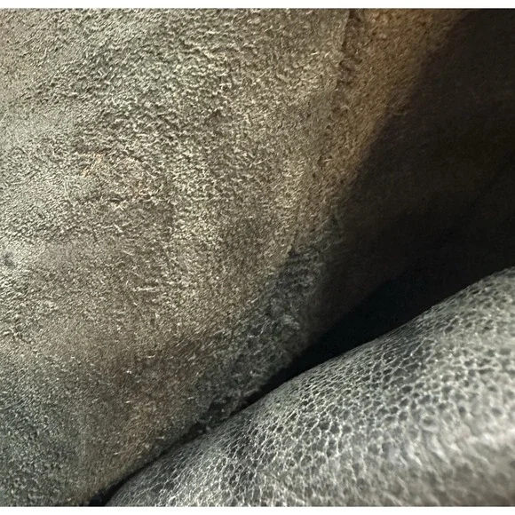 TRIPPEN Germany Women's Medieval Black Leather Platform Boots EU 39 US 8.5 - Picture 13 of 13